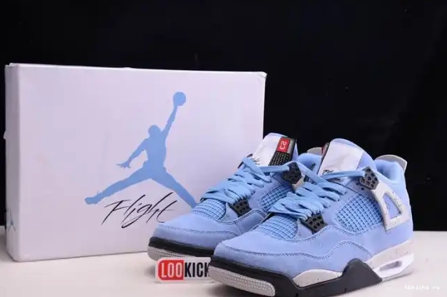 Reps TB Blue JORDAN CT8527-400 University AIR 4 0601